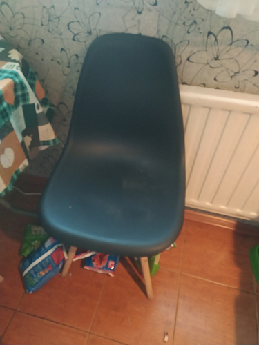 Стул Eames black фото покупателя 245
