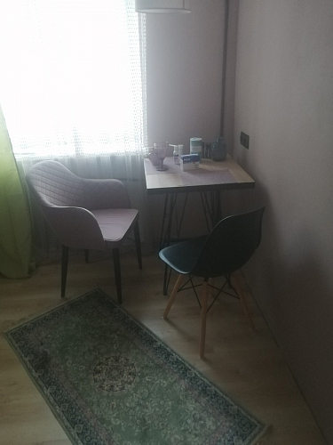 Пластиковый стул Eames PC-015 желтый фото покупателя 250