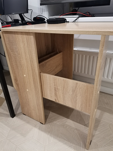 Стол-книжка Мечта дуб сонома фото покупателя 197