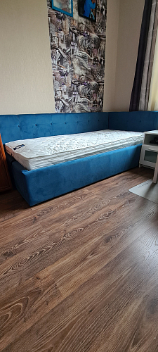 Матрас Димакс Оптима премиум 90х200 фото покупателя 4