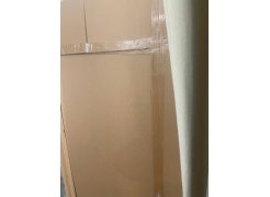 Письменный стол СПм-25 левый белый  - Уцененный экземпляр фото покупателя 4