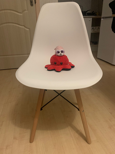 Стул Eames light green фото покупателя 98