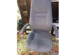 Компьютерное кресло Aragon белое фото покупателя 228