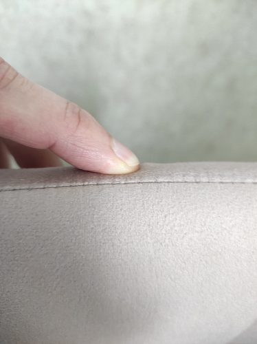 Комплект стульев Чилли 4 шт темно-серый / черный фото покупателя 206