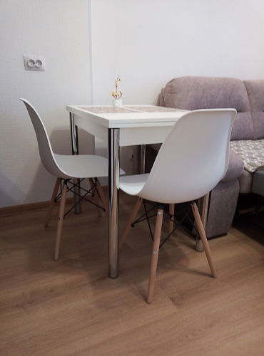 Стул Eames PC-015 blue фото покупателя 100