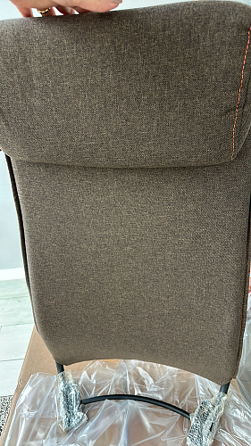 Компьютерное кресло Pragmatic PLT черный 2603 фото покупателя 7