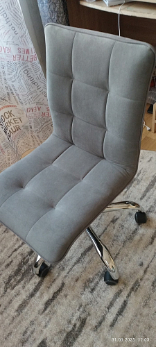 Компьютерное кресло Zero/Зеро оранжевый 18 фото покупателя 86