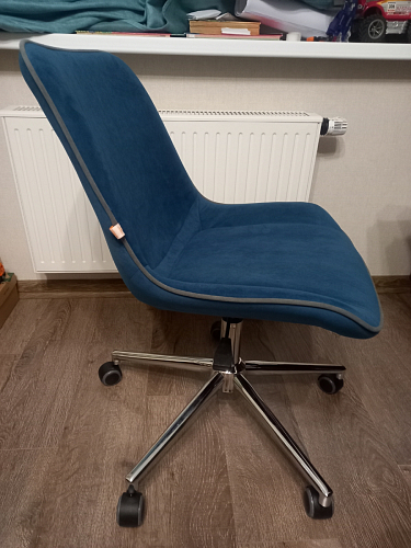 Компьютерное кресло Style фиолетовое фото покупателя 12