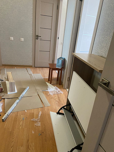 Обувница ТП-2 дуб делано фото покупателя 2