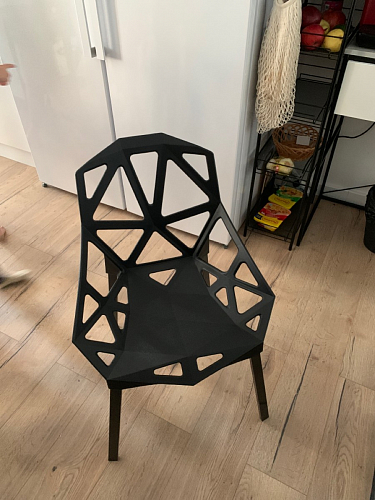 Стул One PC-015 белый фото покупателя 108