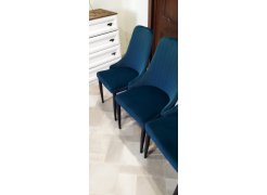 Стул на металлокаркасе Kora white фото покупателя 61