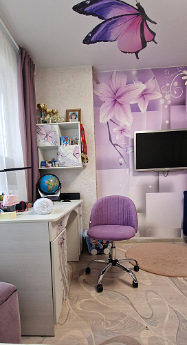 Компьютерное кресло Melody/Мелоди малахит фото покупателя 198