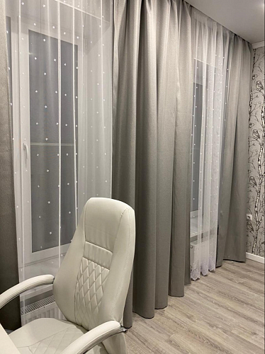 Компьютерное кресло Aragon белое фото покупателя 67