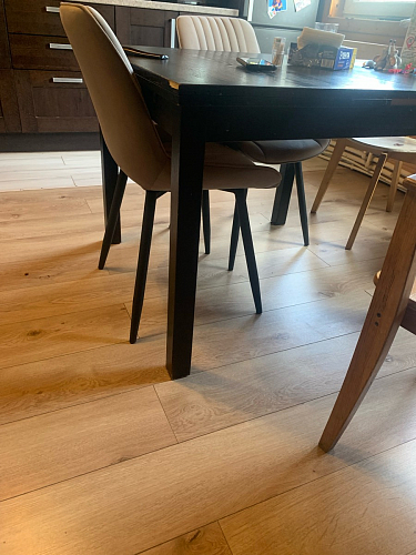 Комплект стульев Седа К 2 шт латте / черный фото покупателя 9