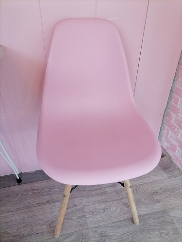 Стул Eames black фото покупателя 221