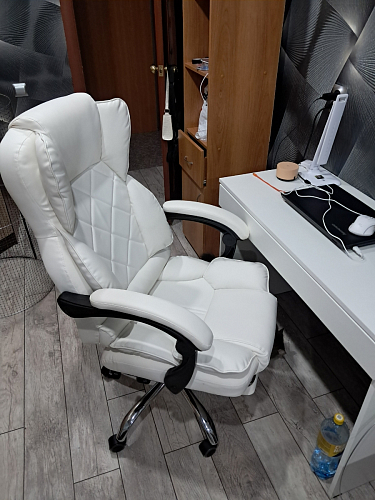 Компьютерное кресло Kolson black фото покупателя 179
