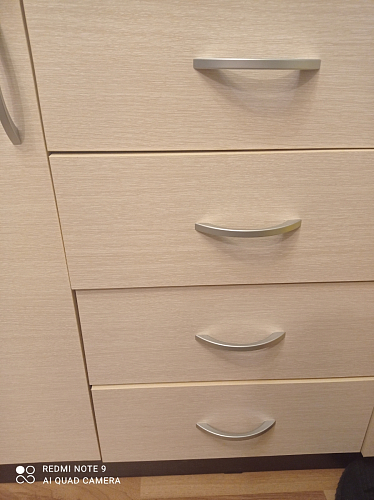 Комод Кэт-7 венге linum/дуб белфорт фото покупателя 41