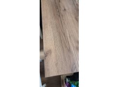 Стол Лота Лофт 140 25 мм юта / белый матовый фото покупателя 136