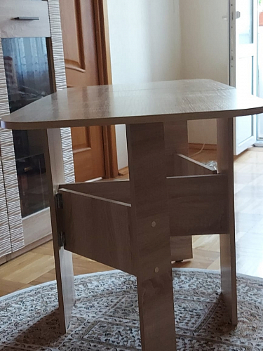 Стол-книжка Мечта дуб сонома  - Уцененный экземпляр фото покупателя 138