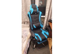 Компьютерное кресло Kano 1 light blue / black фото покупателя 28