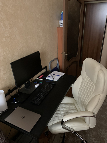 Компьютерное кресло Herd cream фото покупателя 161