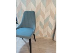 Стул на металлокаркасе Kora white фото покупателя 142