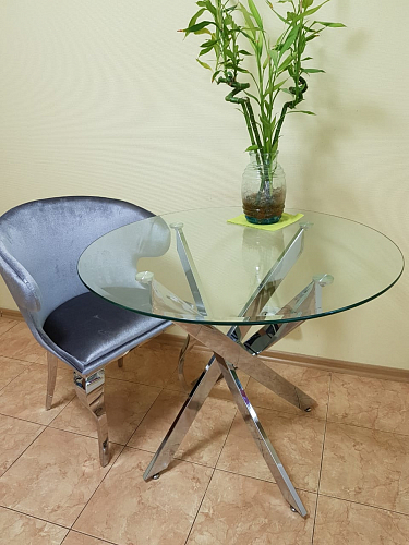 Стул Erica серый фото покупателя 2