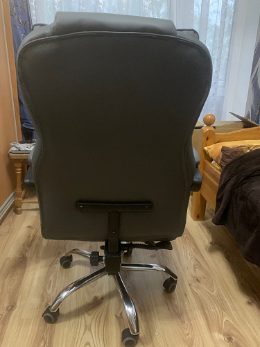 Компьютерное кресло Kolson black фото покупателя 113