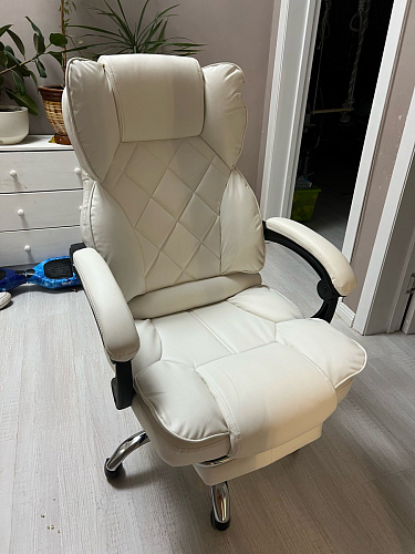 Компьютерное кресло Kolson black фото покупателя 62