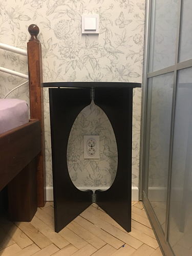 Журнальный стол СЖ-7 белый фото покупателя 12