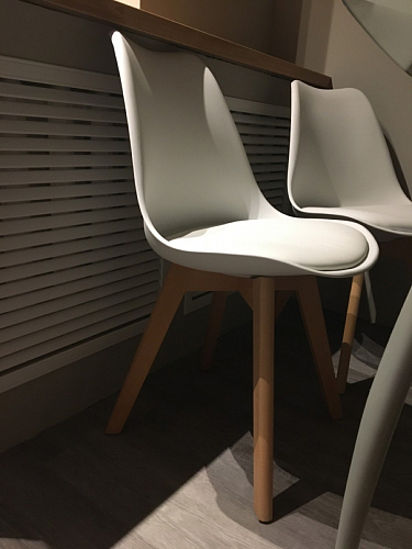 Стул Bonuss велюр coral фото покупателя 53