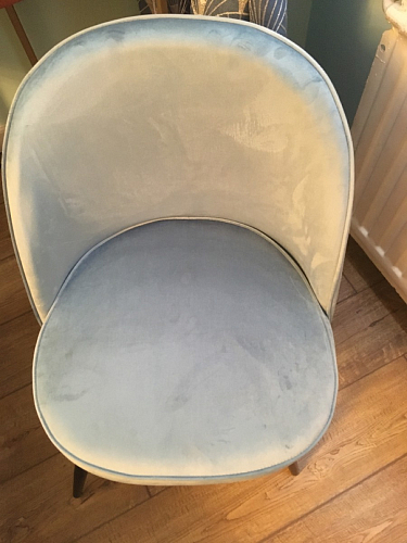 Стул Dodo темно-бежевый фото покупателя 136