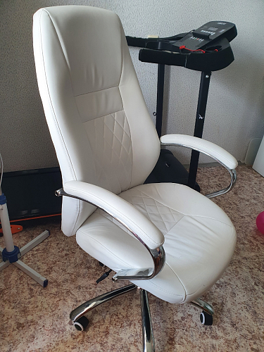 Компьютерное кресло Aragon dark grey фото покупателя 38