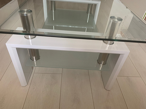 Журнальный столик ST-052 white фото покупателя 5