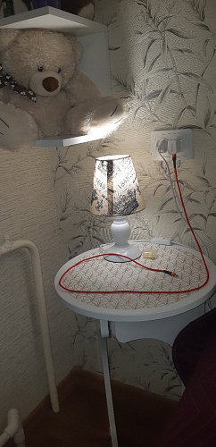 Журнальный стол СЖ-7 венге фото покупателя 10