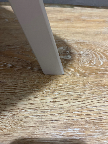 Стул на металлокаркасе Чилли серый велюр / черный фото покупателя 1236