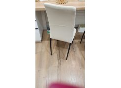 Стул на металлокаркасе Tod light blue / black фото покупателя 13