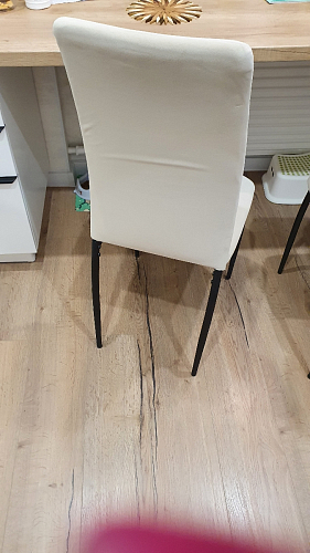 Стул Tod red / black фото покупателя 13