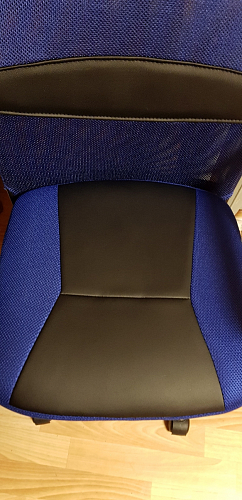 Компьютерное кресло ARANO черное фото покупателя 215