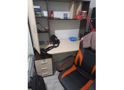 Письменный стол КСТ-16 белый фото покупателя 41