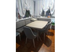 Стул на металлокаркасе Kora white фото покупателя 448