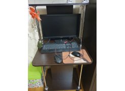 Компьютерный стол КСТ-12 белый фото покупателя 29