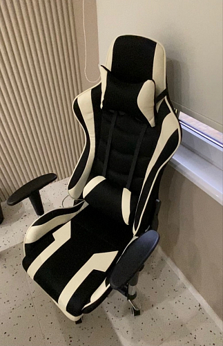 Компьютерное кресло Kano 1 red / black фото покупателя 29