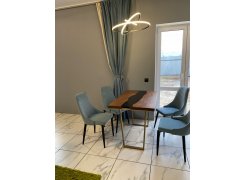 Стул на металлокаркасе Kora white фото покупателя 439