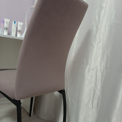 Стул Tod red / black фото покупателя 37