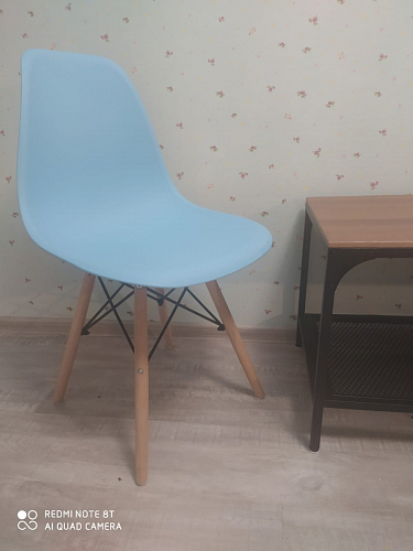 Стул Eames PC-015 yellow фото покупателя 102