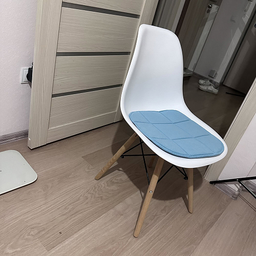 Стул Сindy Eames/Синди Имс мод. 001 белый фото покупателя 38