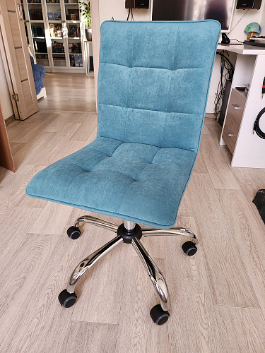 Офисное кресло Zero/Зеро белый фото покупателя 254