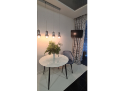 Стул на металлокаркасе Slam розовый фото покупателя 53