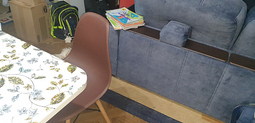 Стул Y-971 белый фото покупателя 199